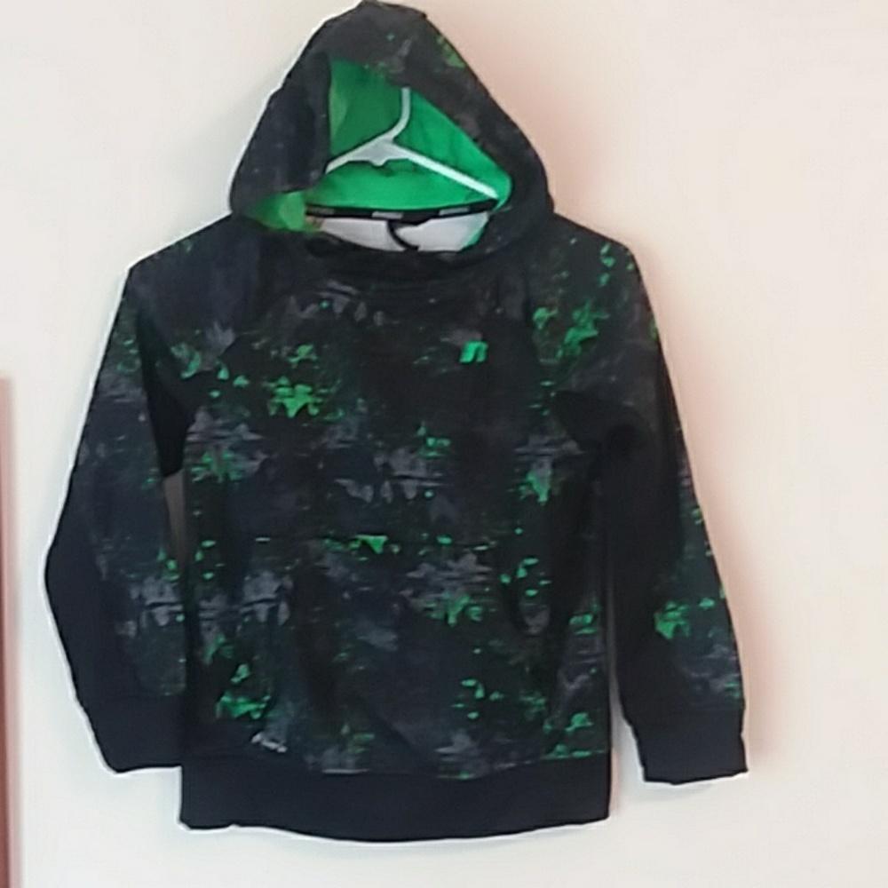 L  LARGE 10/12  hoodie  NEW boys NICE